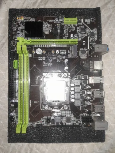 placa mãe com processador intel xeon 90GHS