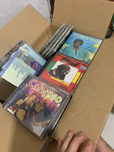 Cds Antigos 