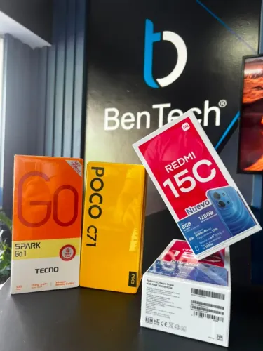Celulares Android Novos a partir de R$ 599 com Garantia