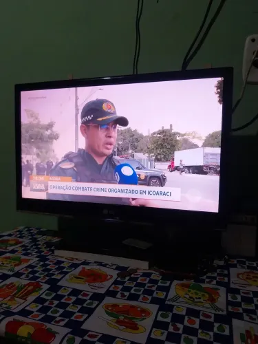 Vendo monitor 24 polegadas