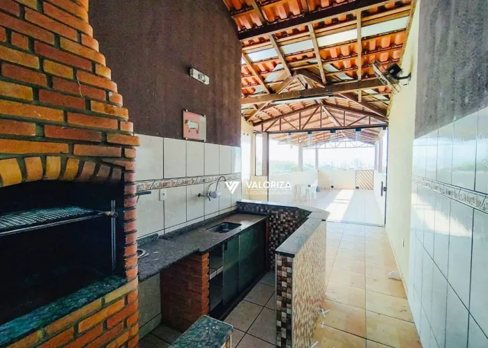 Casa com 4 quartos à venda, 194 m² por R$ 620.000 - Vila Barão - Sorocaba/SP