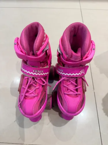 Patins feminino