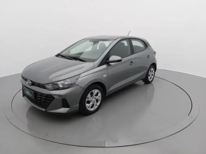 Hyundai HB20 Comfort 1.0 Flex 12V Mec. 2026