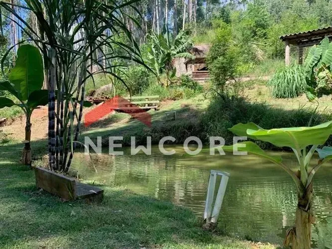Sítio em Estrada Geral Sertão Cangueri - Sertão Cangueri - Imaruí/SC