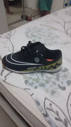 Chuteira infantil 