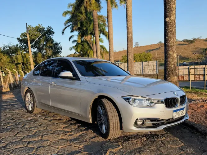 BMW 320I A Modern/sport TB 2.0/a.flex 16V 4P 2017
