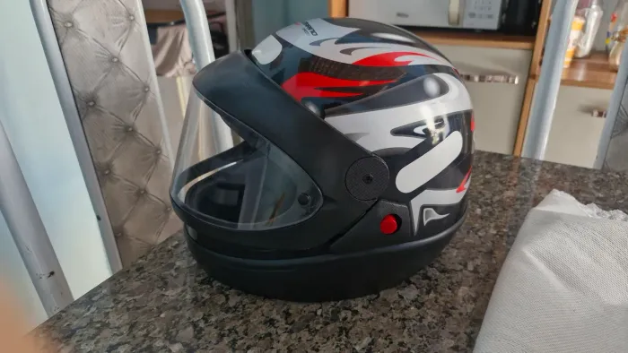 CAPACETE DE MOTO SAN MARINO
