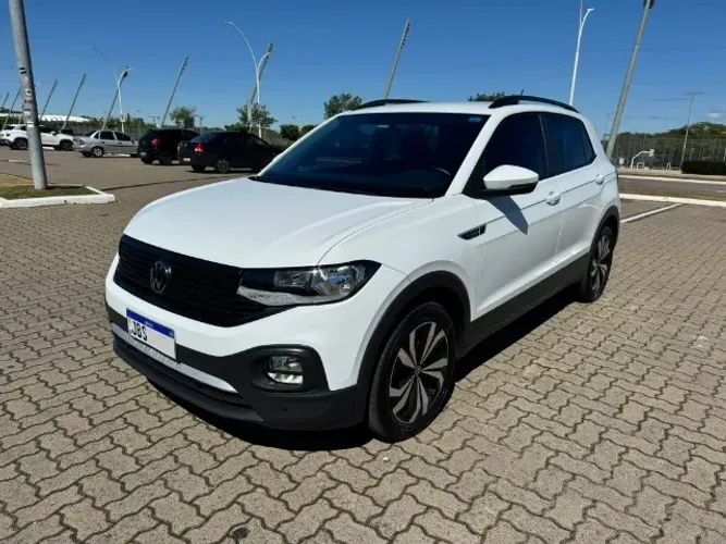 Volkswagen T-Cross 1.0 TSI Flex 12V 5P Aut. 2023