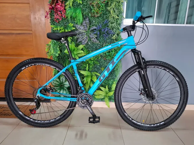 Bicicleta GTI Roma Aro 29