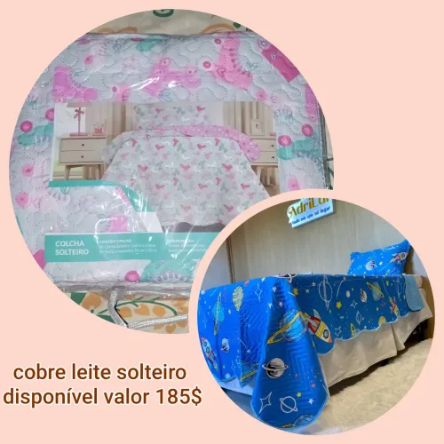 Vendo enxoval 