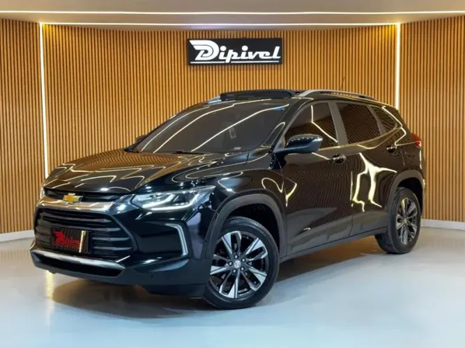 Chevrolet Tracker Premier 1.2 Turbo 12V Flex AUT 2022