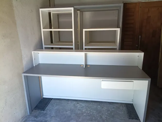 Móveis projetados
