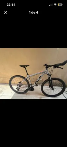 Bicicleta Caloi explorer Sport