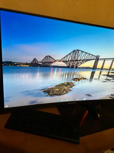 Monitor Gamer 180hz