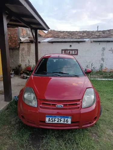 Ford KA 1.0 8v/1.0 8V ST Flex 3P 2010
