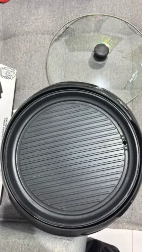 Grill elétrico- Britânia