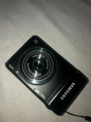 Vendo essa câmera Samsung 