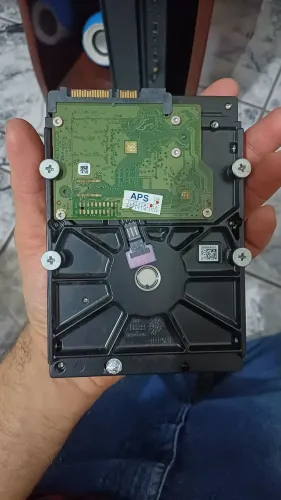 Hd disco rígido barracuda seagate 500 gb