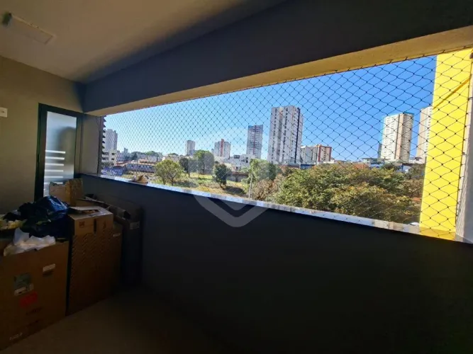 Apartamento para locação com 3 quartos 78m²Residencial Plaza de Madrid