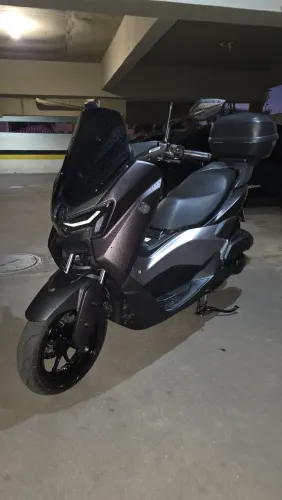 NMAX 160 2025
