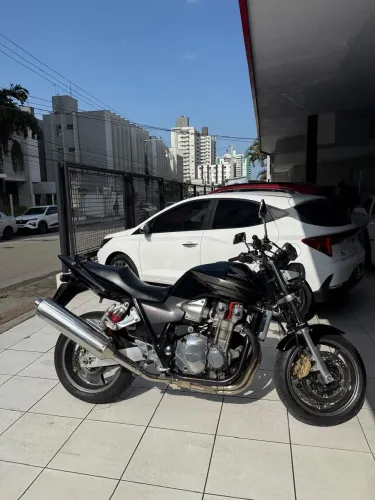 CB1300 SUPER FOUR
