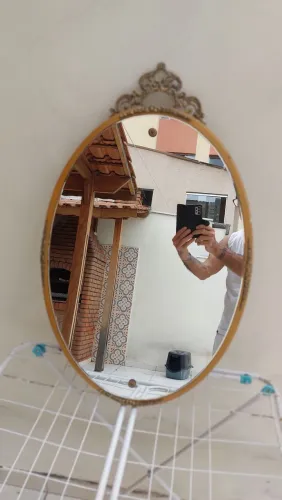 Espelho retro