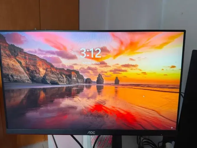 Monitor Gamer AOC Hero 24" 144Hz IPS 1ms FreeSync