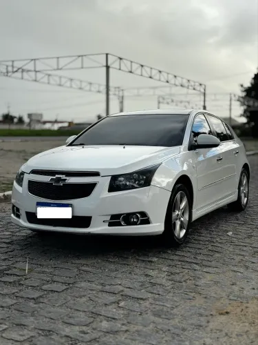 Chevrolet Cruze HB Sport LTZ 1.8 16V Flexp. 5P AUT 2014
