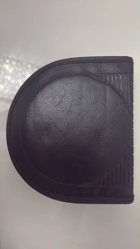 porta cds estojo para 24 midias