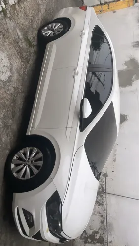 Volkswagen Virtus 1.6 MSI Flex 16V 4P Aut. 2019