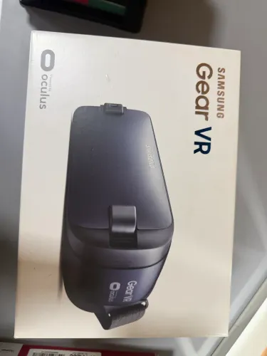 Óculos de Realidade Virtual Samsung Gear VR - Excelente Estado