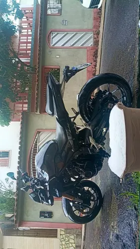 Cb 500f único dono 