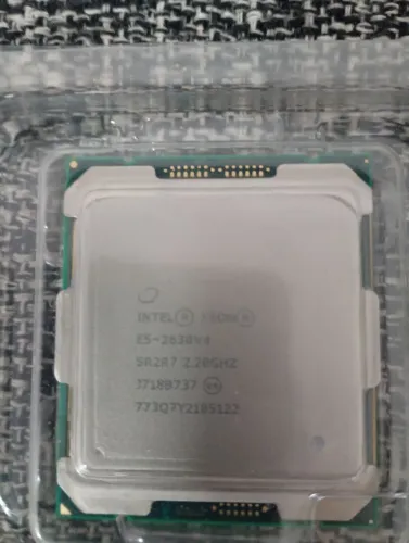 Processador INTEL Xeon