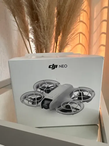 Drone dji neo - novo lacrado 