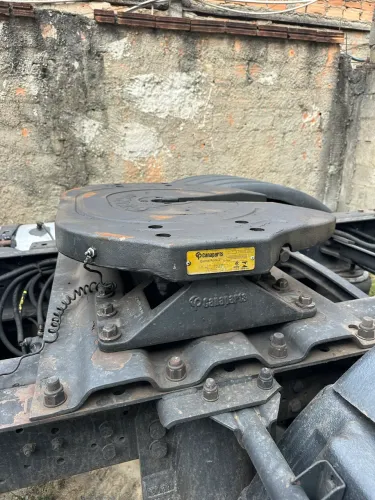 Quinta roda completa 