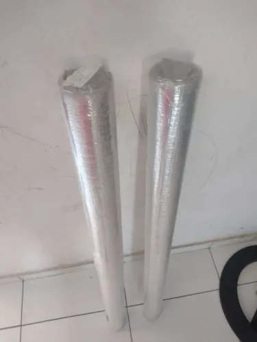 Manta térmica telhado 1mx10m 