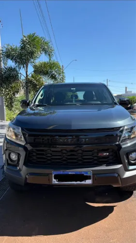 Chevrolet S10 Pick-up Z71 2.8 TDI 4X4 CD Dies. AUT 2024