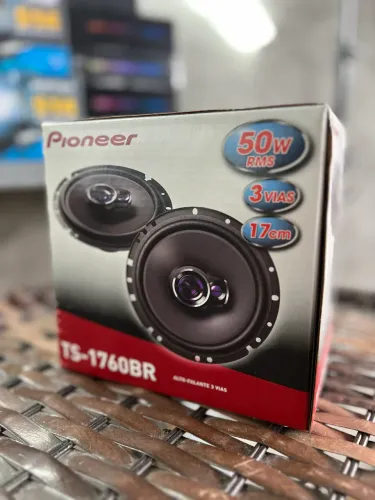 Par Alto-Falantes Pioneer