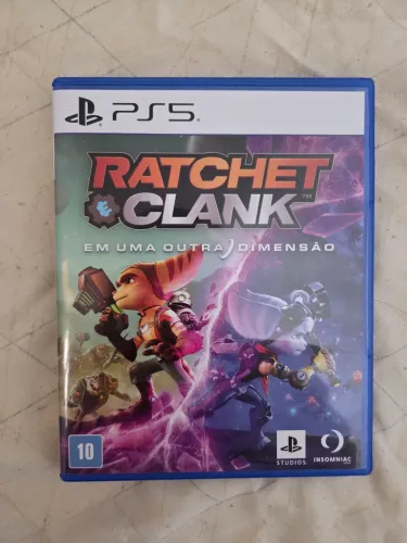Ratchet and Clank PS5