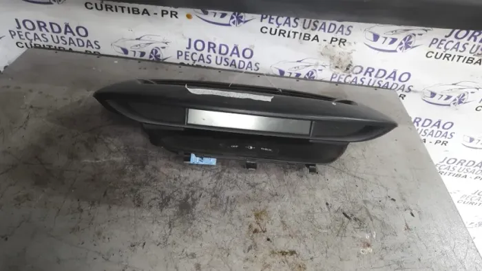 Painel de instrumentos Citroën C4 pallas ano 2010
