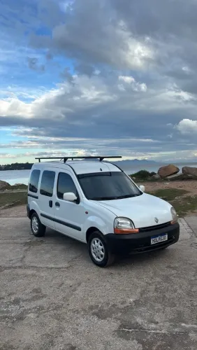 Renault Kangoo RT 1.6 16v/ 8V 90cv 5P 2004