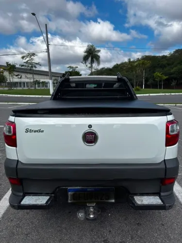 Fiat Strada Working Hard 1.4 Fire Flex 8V CS 2018