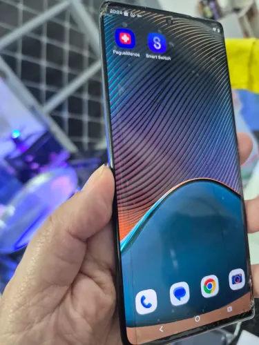 Moto edge 50 fusion 