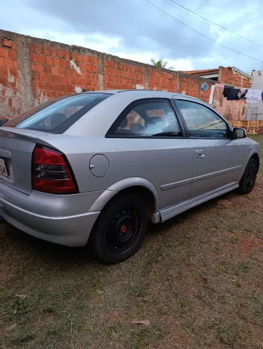 Chevrolet Astra GL 1.8 MPFI 3P 2001