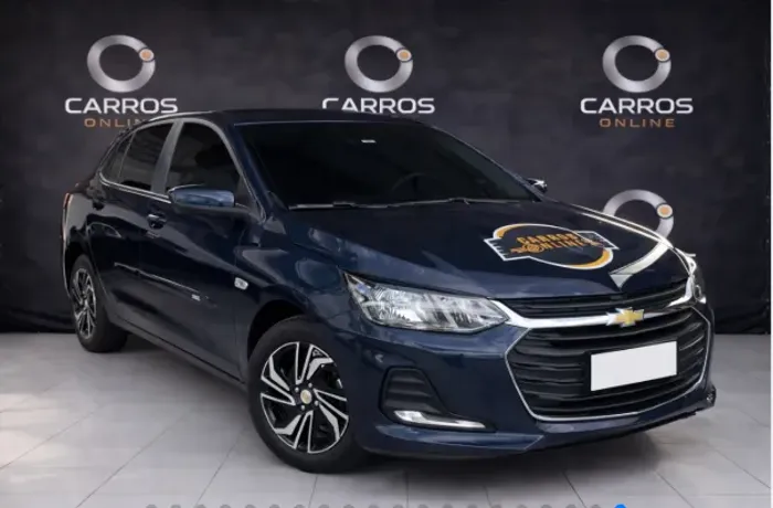 Chevrolet Onix Hatch 1.0 12V Flex Mec. 4P 2026