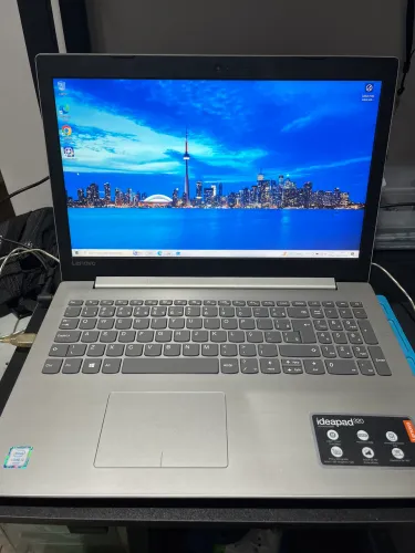 Notebook Lenovo Ideapad !