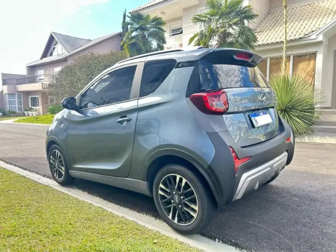 Chery Icar EQ1 Tech (elétrico) 2023
