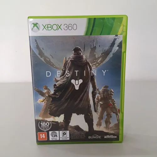 Vendo Destiny Xbox 360 Original Semi novo