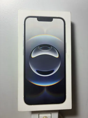 iPhone 16e 128gb Novo