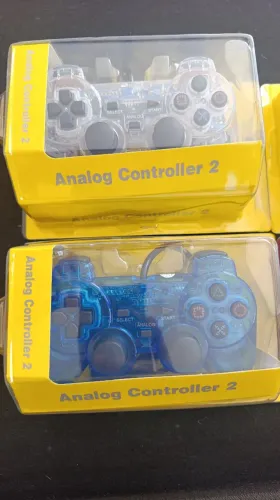 Controle ? ps2